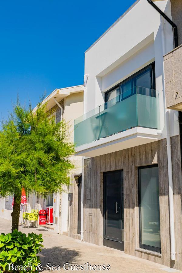 Beach & Sea Guesthouse Espinho  Exterior photo