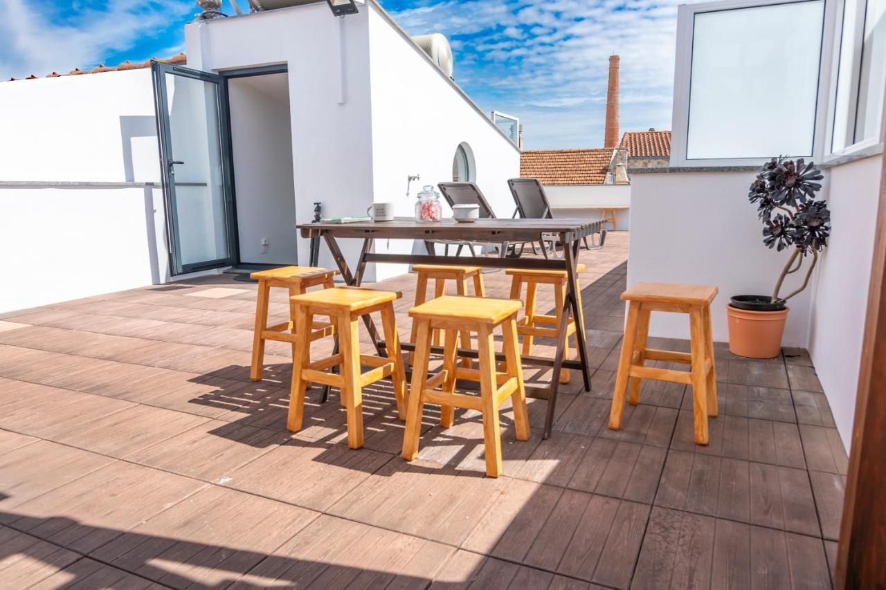 Beach & Sea Guesthouse Espinho  Exterior photo