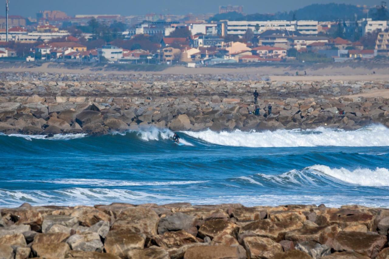 Beach & Sea Guesthouse Espinho  Exterior photo