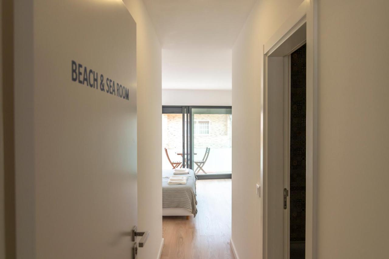 Beach & Sea Guesthouse Espinho  Exterior photo