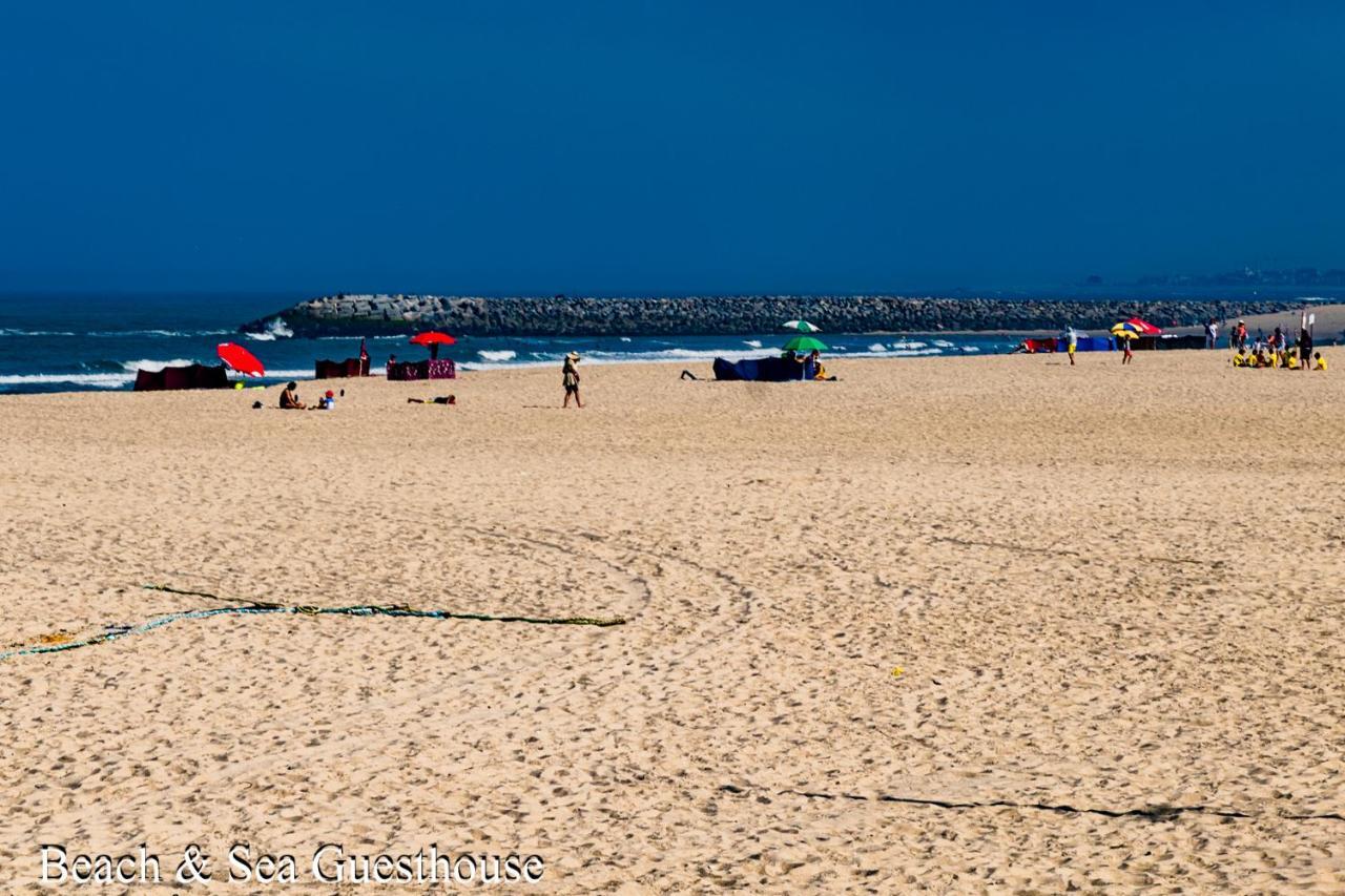 Beach & Sea Guesthouse Espinho  Exterior photo